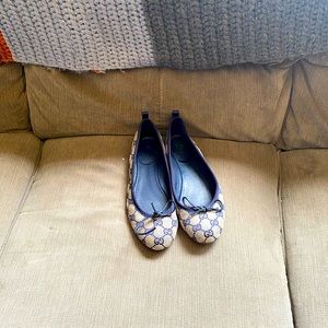 Gucci slip on shoes